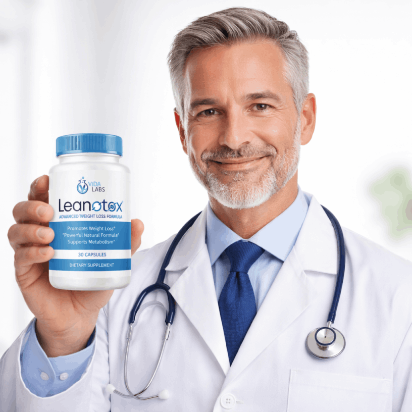 Leanotox doctor recommend 